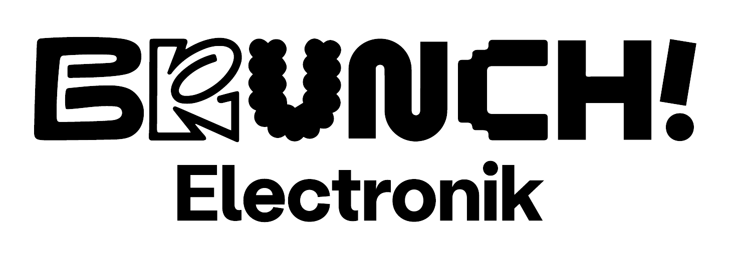 Logo do evento Brunch Electronik